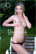 Don't Look : Marylin A from Erotic Beauty, 06 Jan 2013